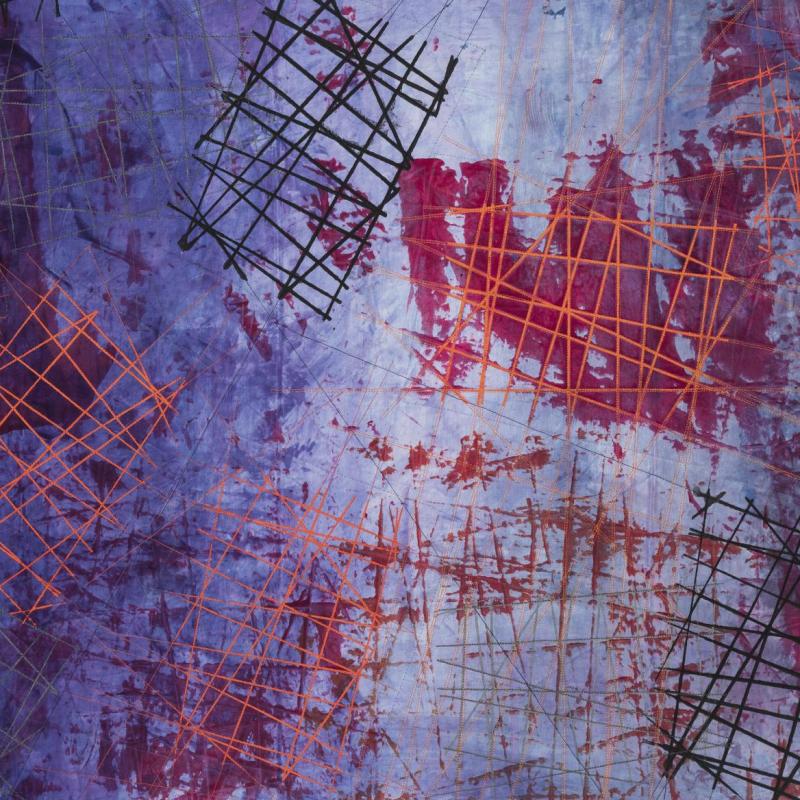 Denise Oyama Miller - CrissCross