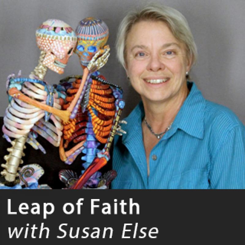 Leap of Faith with Susan Else