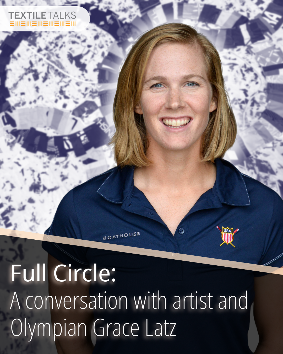 Topic Full Circle: A Conversation with Artist and Olympian Grace Latz