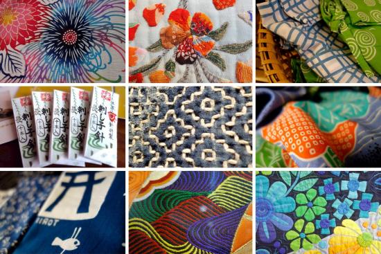 The Tokyo Quilt Festival And A Spirited Textile Tour Of Japan: Virtual ...