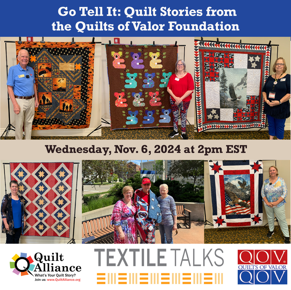 Quilts of Valor photos