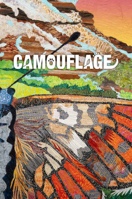 Camouflage (cover)