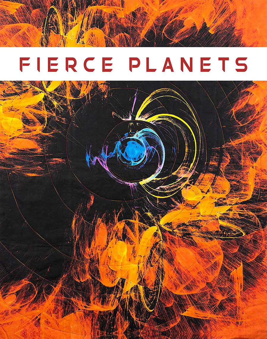 Fierce Planets - cover image