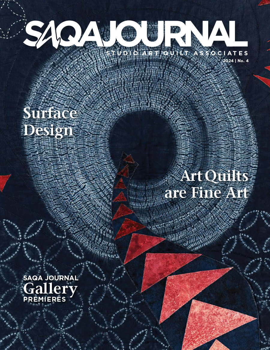 SAQA Journal 2024 Vol. 34 No. 4