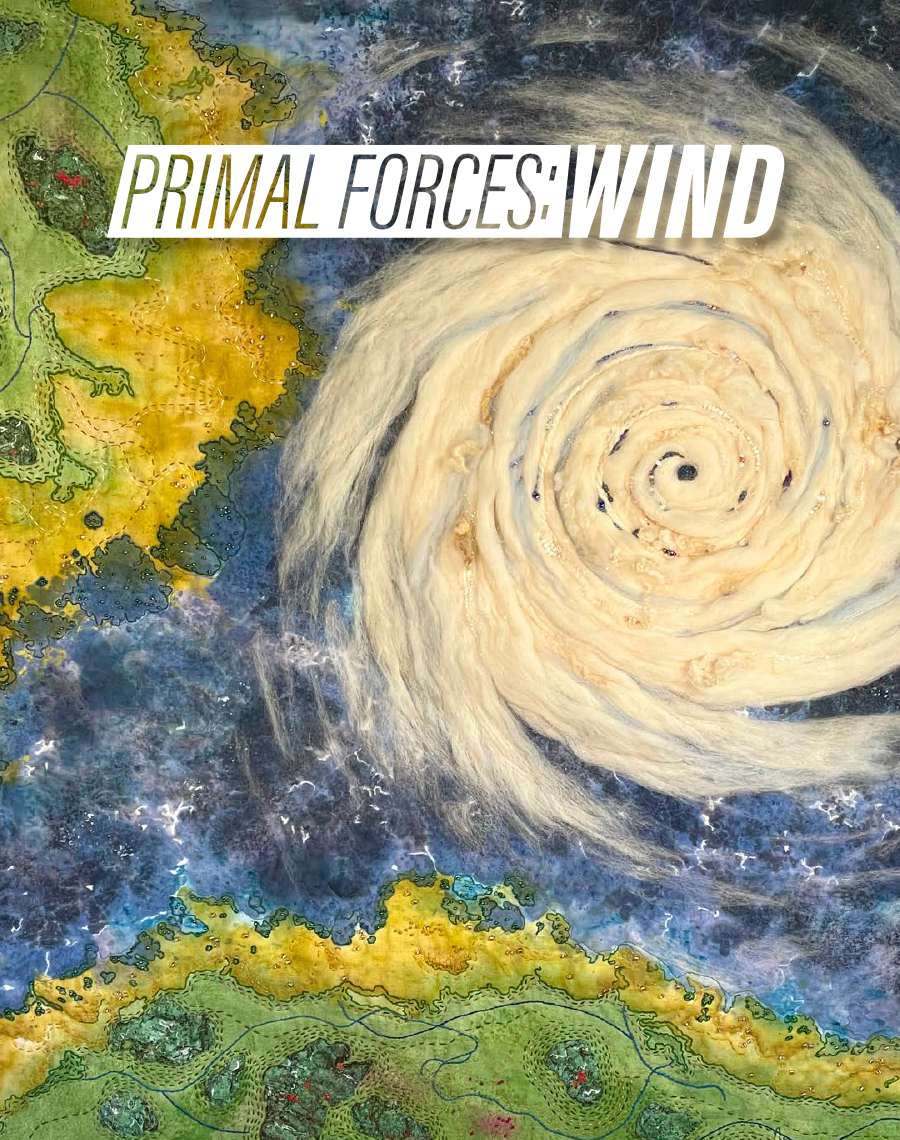 Primal Forces: Wind