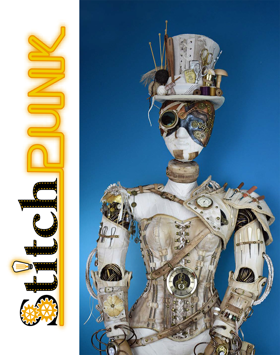StitchPunk catalog cover