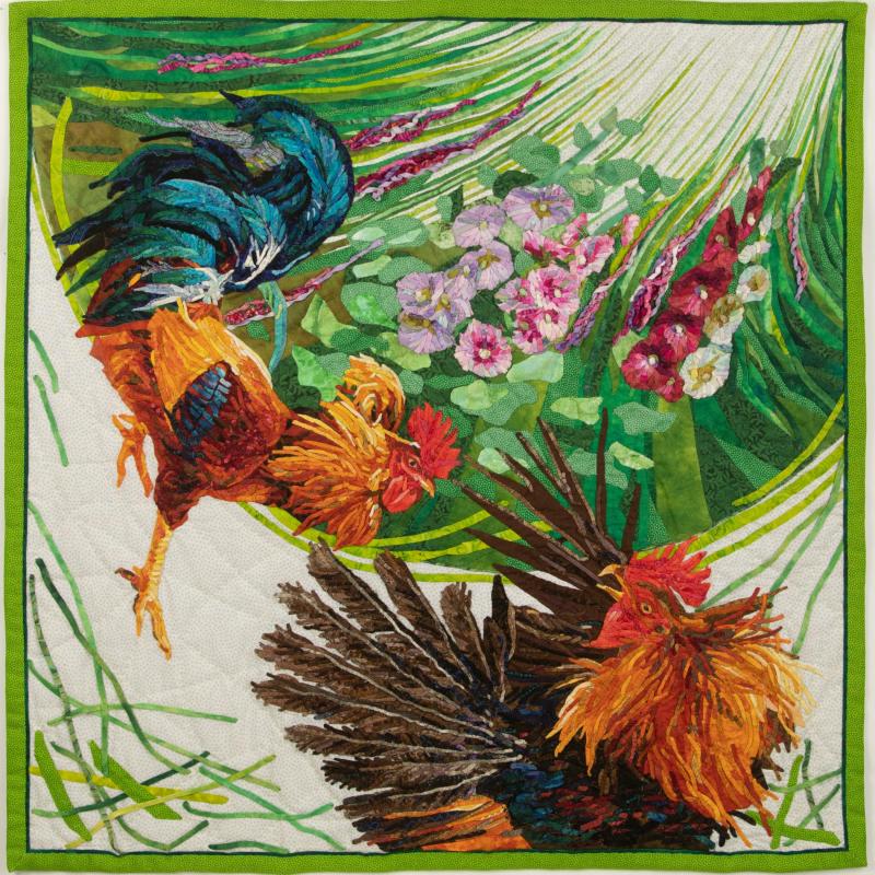 Natasha  Lashko - Roosters