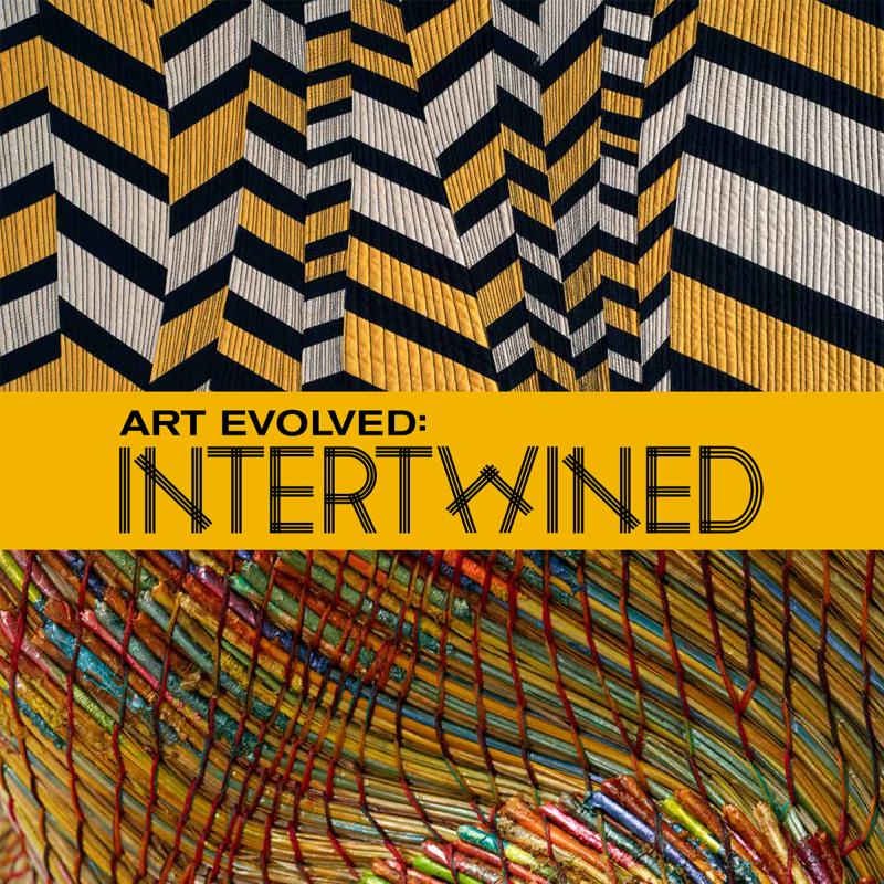 Art Evolved Intertwined 