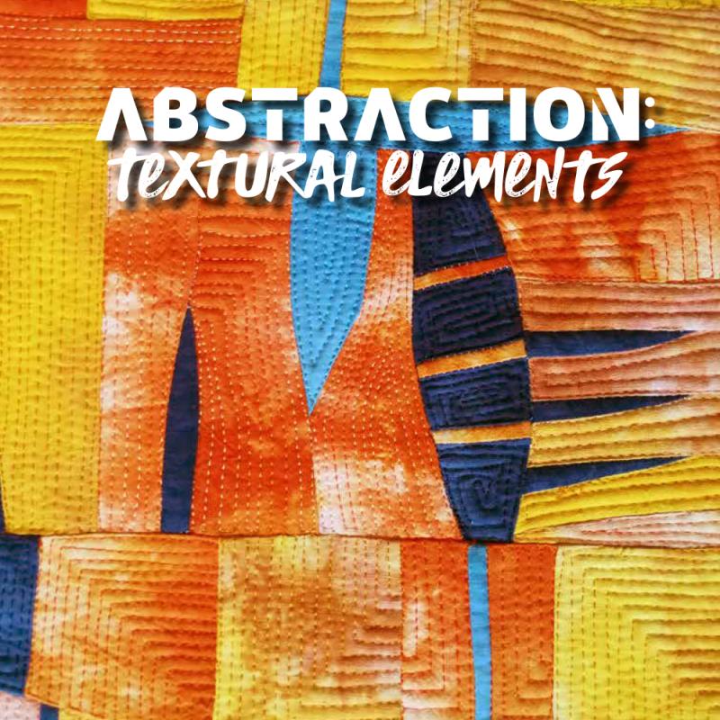 Abstraction catalog cover 