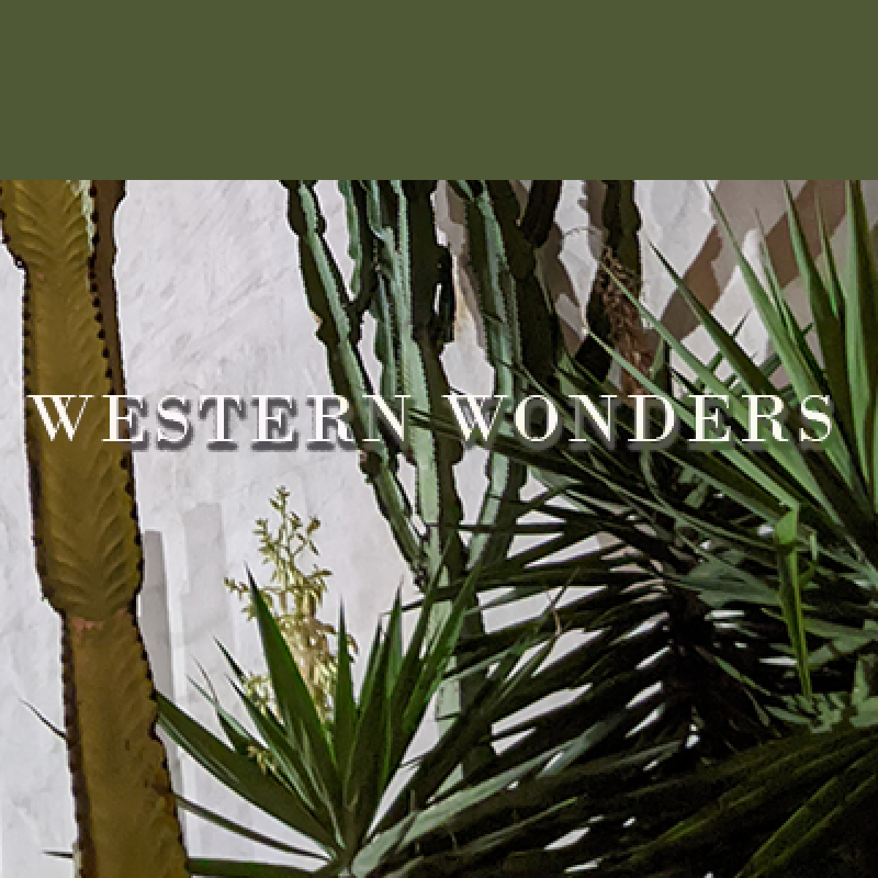 Western Wonders