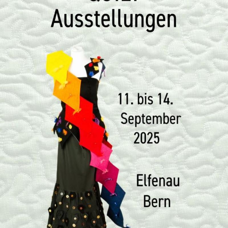 Quilt Ausstellungen