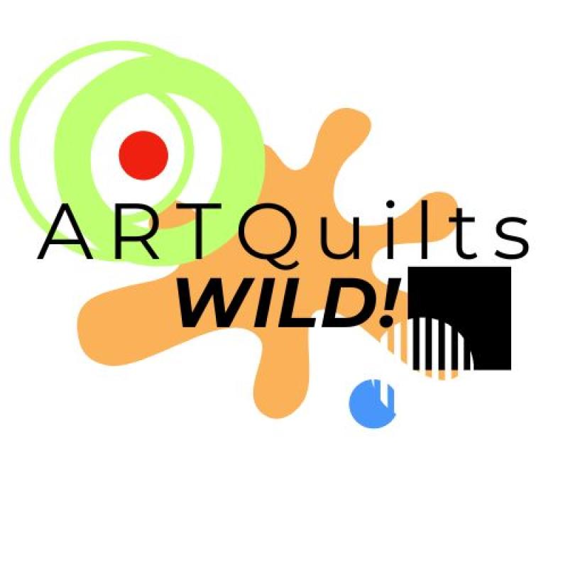 Art quilts wild!